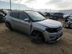 2018 Jeep Compass Limited na sprzedaż w Woodhaven, MI - Front End