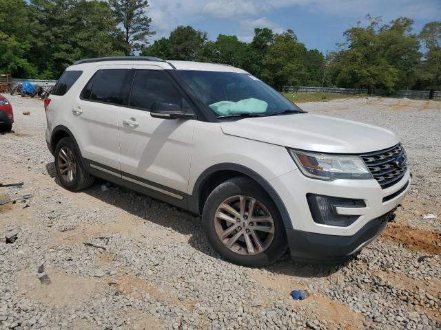  FORD EXPLORER 2016 White