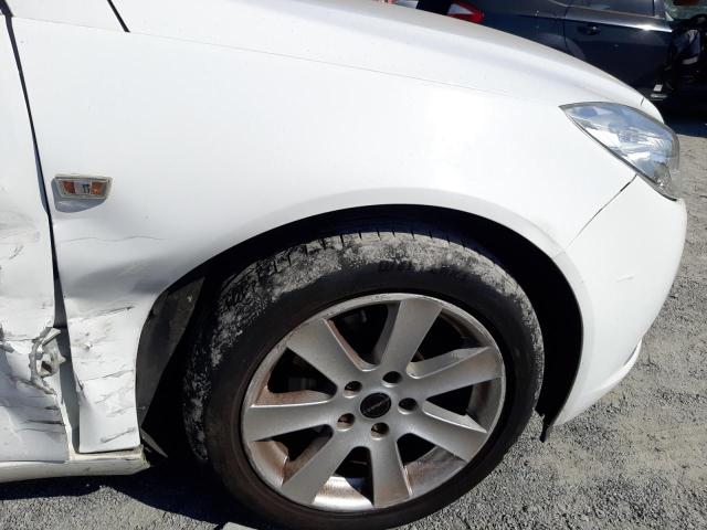 2011 VAUXHALL INSIGNIA E