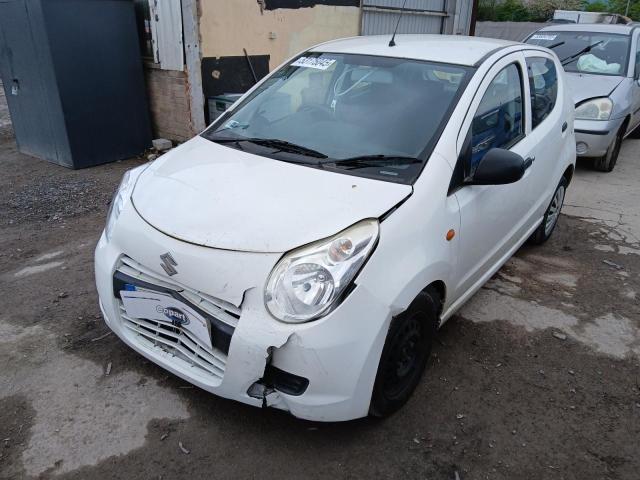 2013 SUZUKI ALTO SZ for sale at Copart WESTBURY