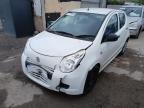 2013 SUZUKI ALTO SZ for sale at Copart WESTBURY