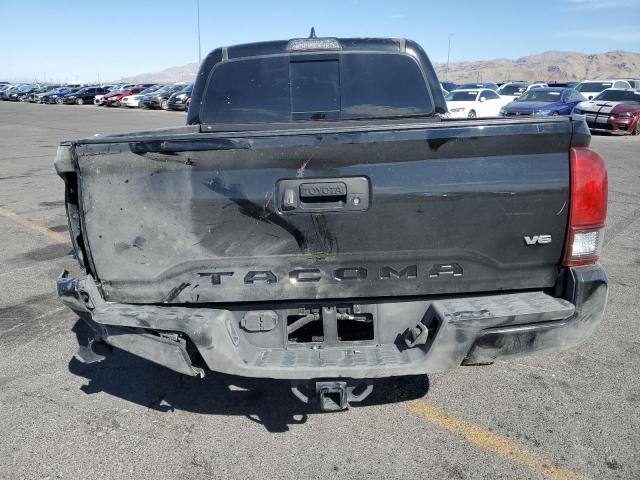  TOYOTA TACOMA 2018 Чорний
