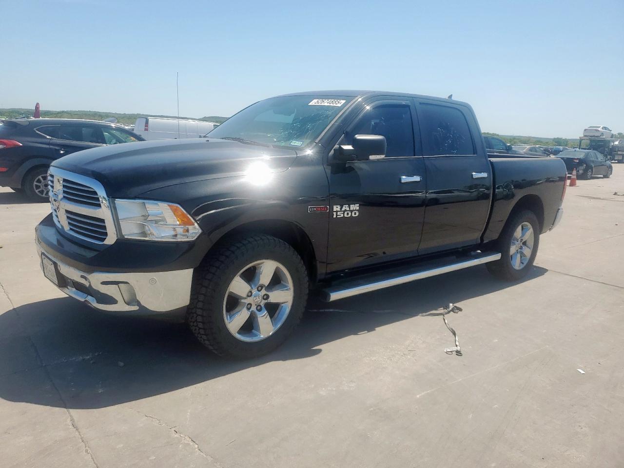 2015 Ram 1500 Slt за продажба в Grand Prairie, TX - Mechanical