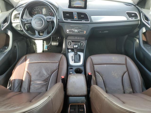  AUDI Q3 2018 Белый