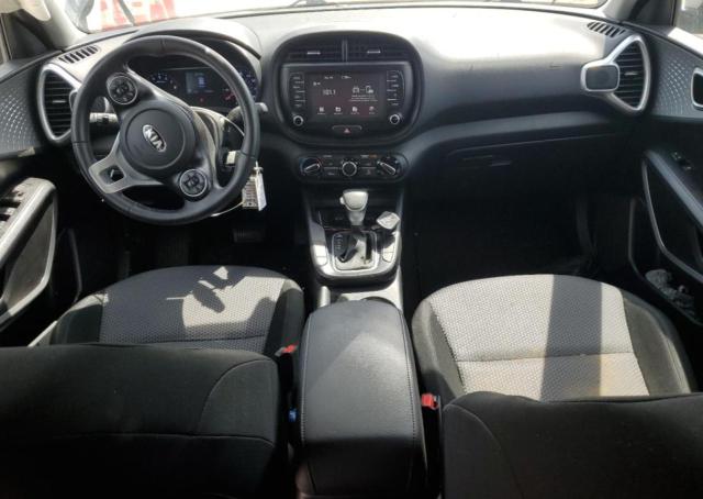  KIA SOUL 2021 Black