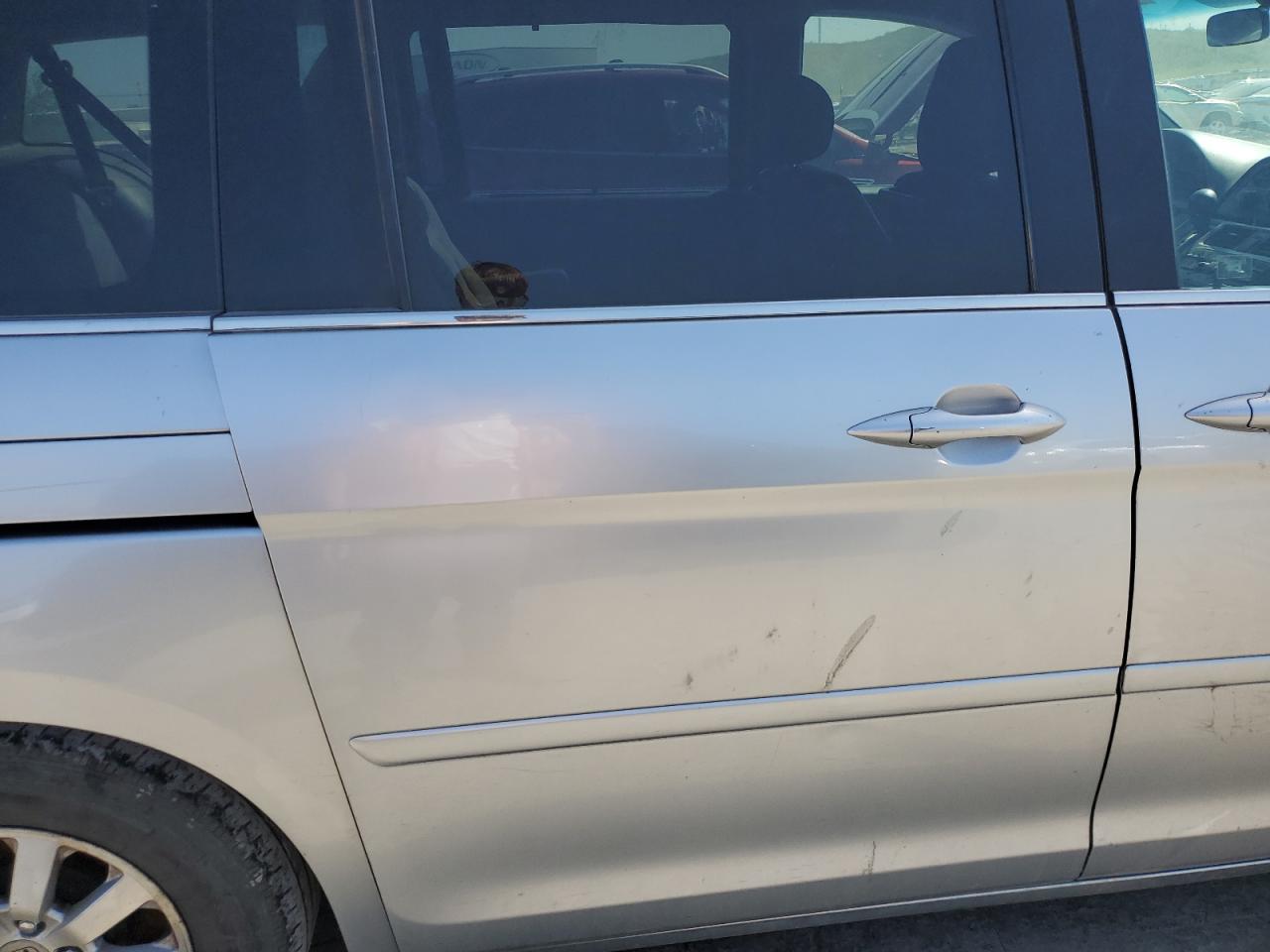 2010 Honda Odyssey Ex VIN: 5FNRL3H5XAB013244 Lot: 52809785