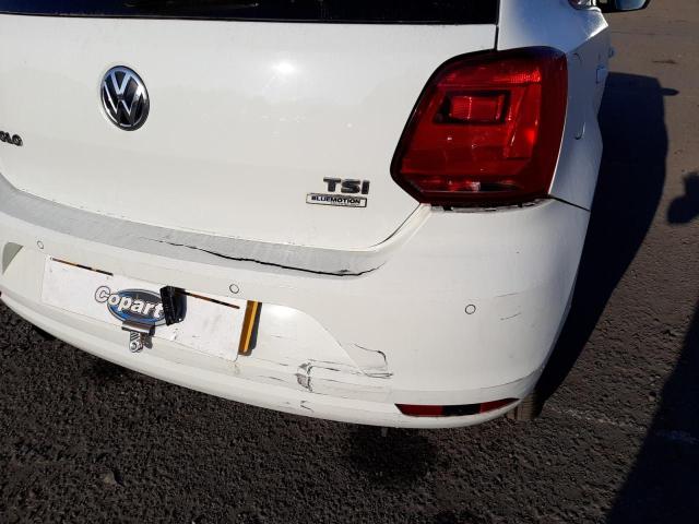 2017 VOLKSWAGEN POLO MATCH