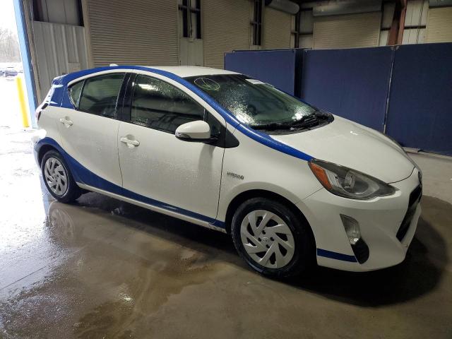  TOYOTA PRIUS 2016 Белы