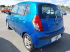 2010 HYUNDAI I10 COMFOR for sale at Copart SANDTOFT