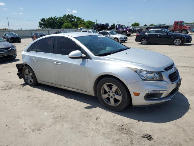  CHEVROLET CRUZE 2016 Серебристый