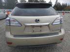 2011 Lexus Rx 450H zu verkaufen in Graham, WA - Front End