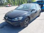 2018 VOLKSWAGEN GOLF R-LIN for sale at Copart GLOUCESTER