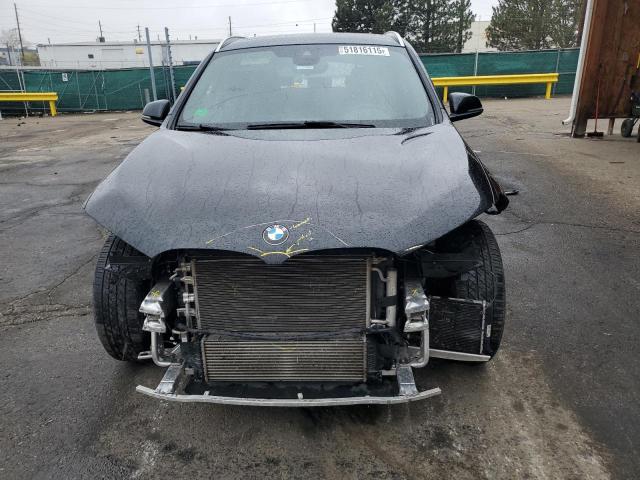  BMW X1 2021 Черный