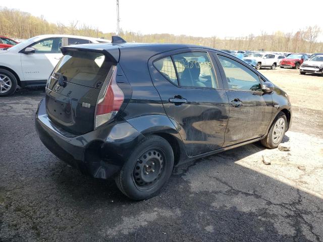  TOYOTA PRIUS 2016 Черный