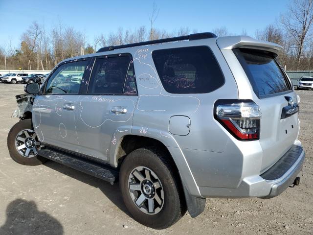  TOYOTA 4RUNNER 2020 Silver