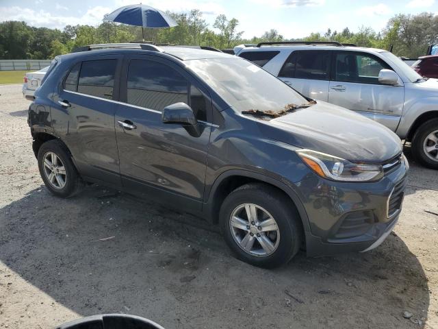  CHEVROLET TRAX 2017 Угольный