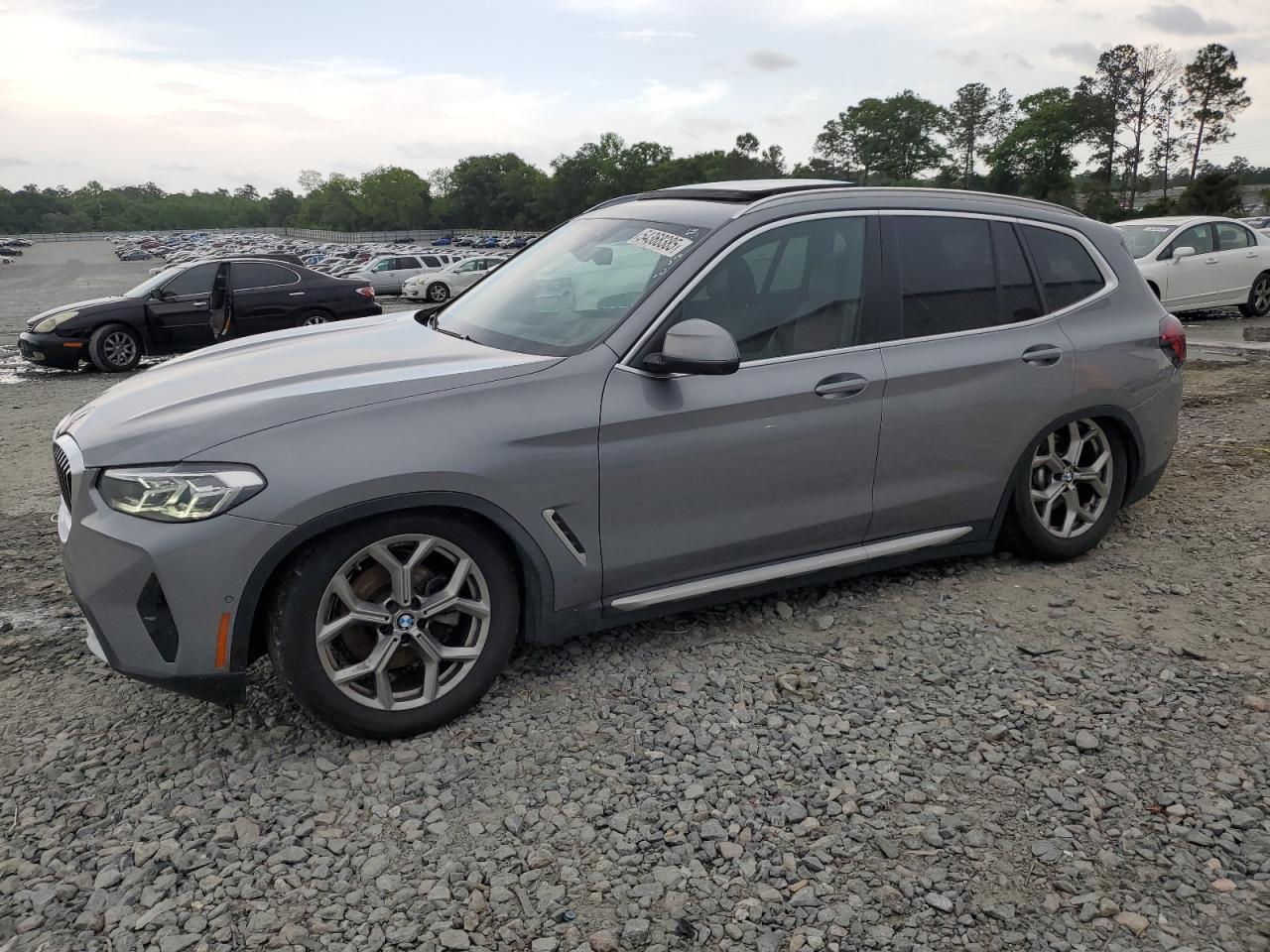 2023 Bmw X3 Xdrive30I for Sale in Byron, GA - Front End
