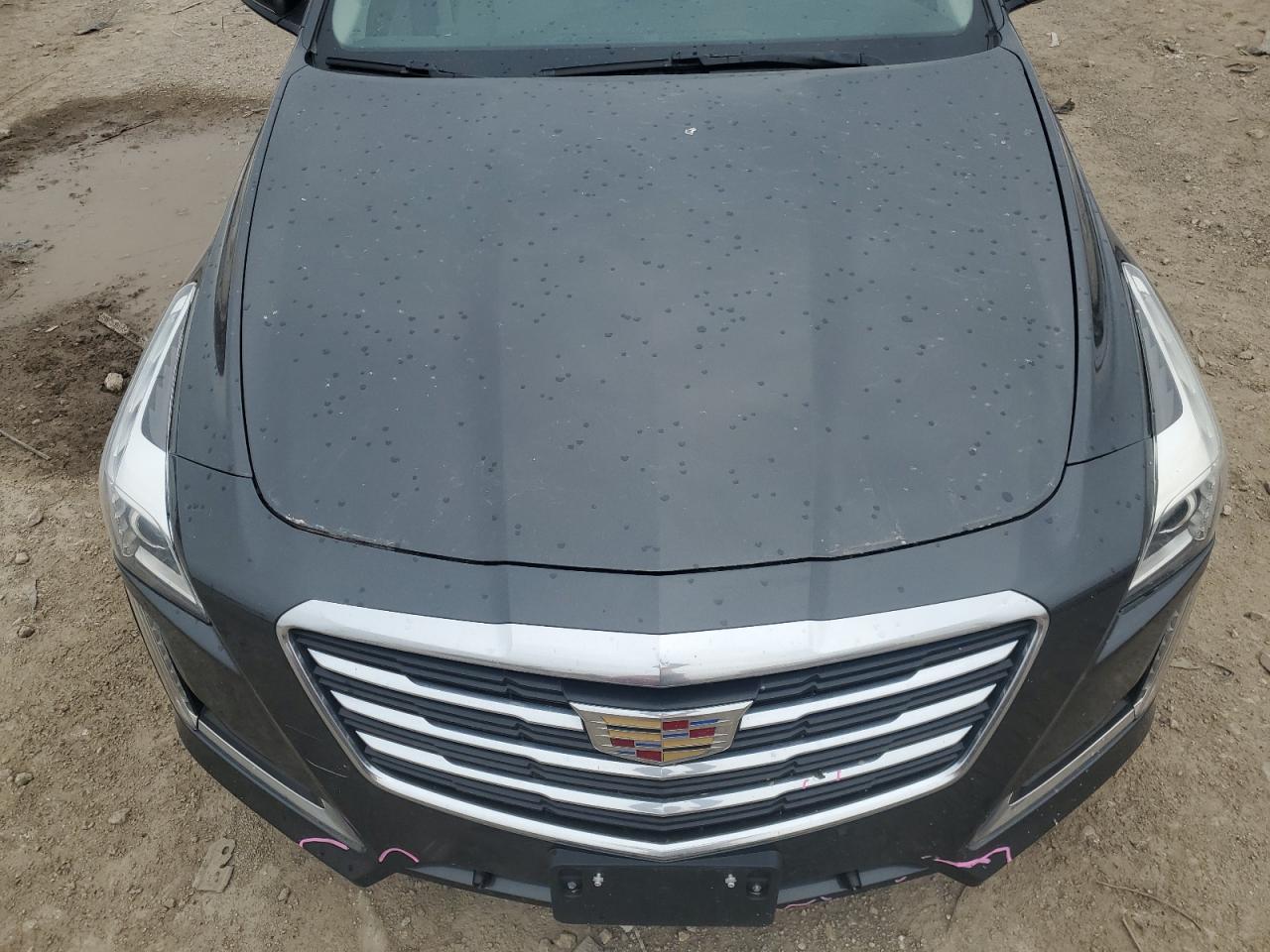 2016 Cadillac Cts Luxury Collection VIN: 1G6AX5SX7G0128465 Lot: 51689245