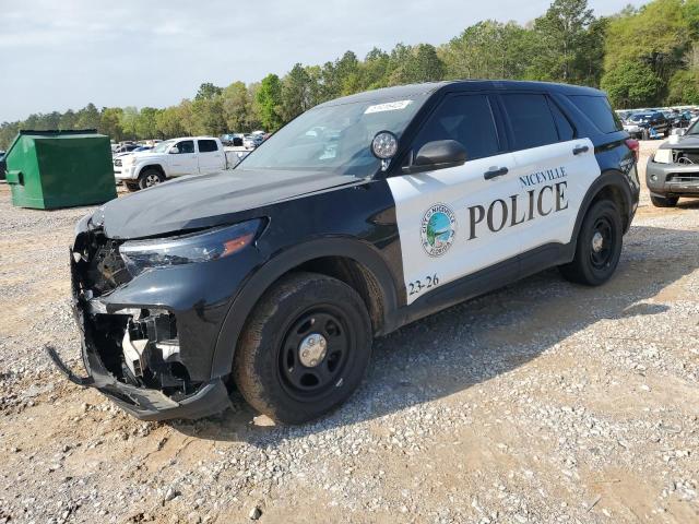  FORD EXPLORER 2023 Black