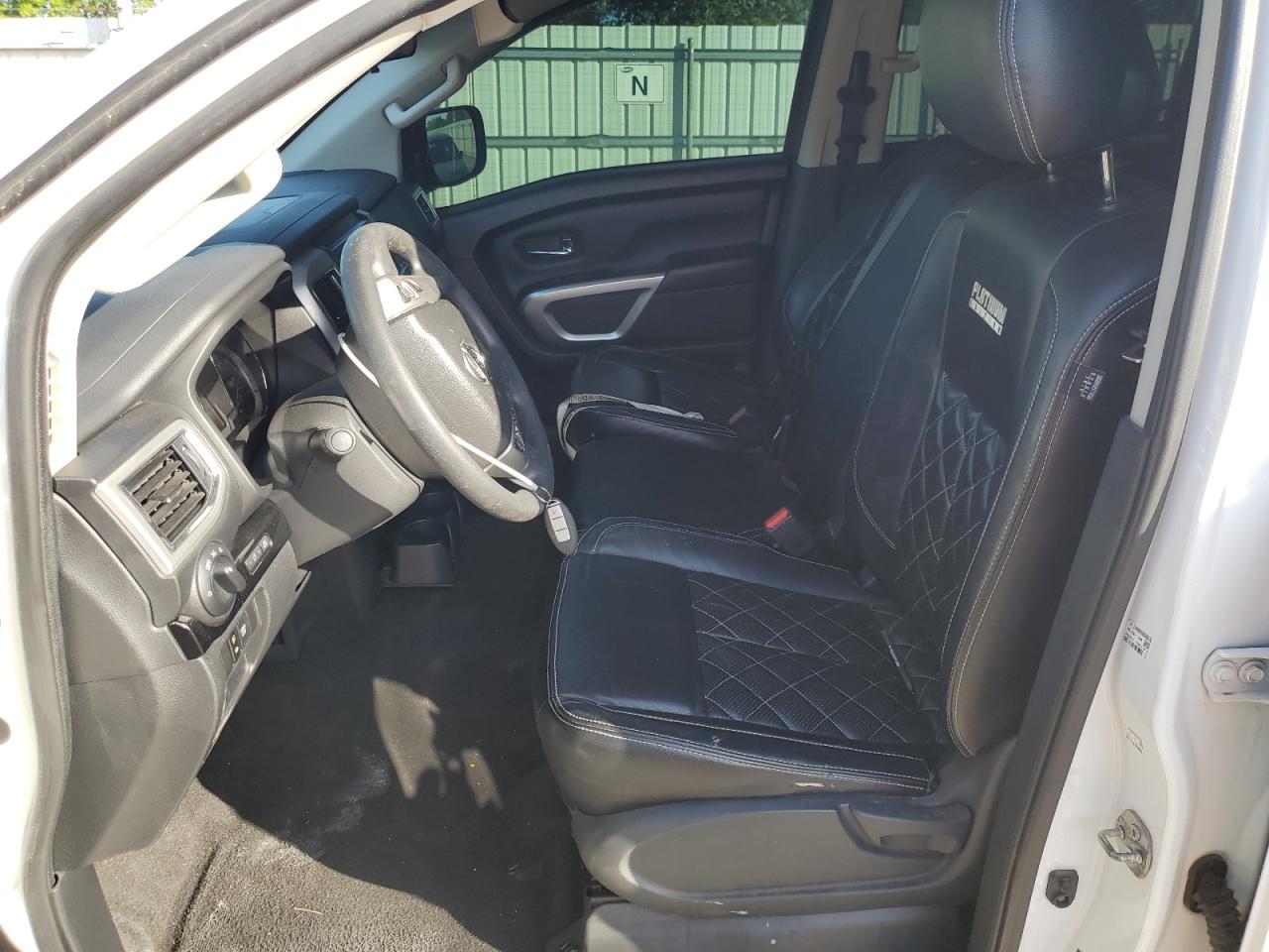 2018 Nissan Titan S VIN: 1N6AA1EK4JN541653 Lot: 51849585