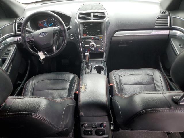  FORD EXPLORER 2017 Gray