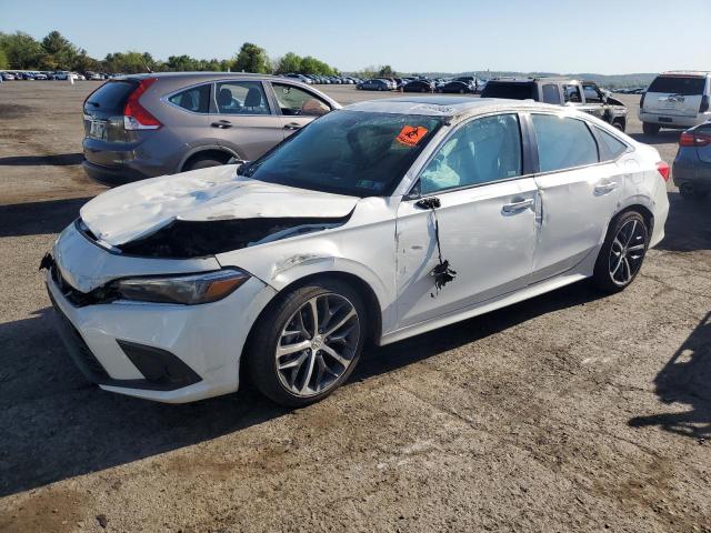  HONDA CIVIC 2024 White