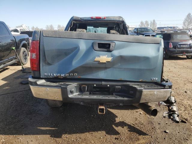 2007 CHEVROLET SILVERADO K2500 HEAVY DUTY