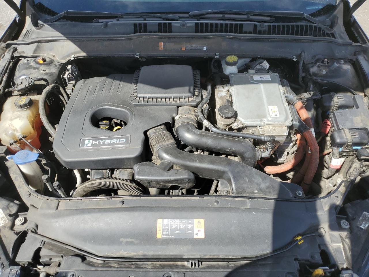 3FA6P0LU1GR173062 FORD FUSION 2016