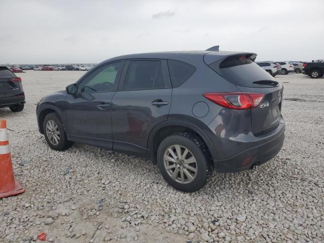  MAZDA CX-5 2016 Charcoal