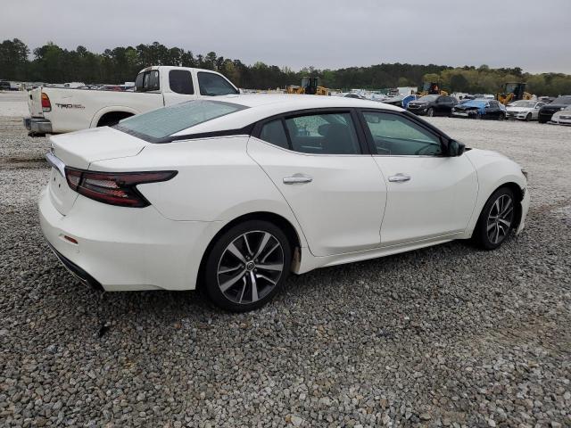  NISSAN MAXIMA 2020 White