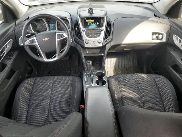  CHEVROLET EQUINOX 2016 Серебристый