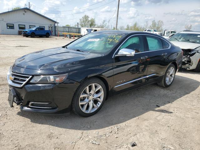  CHEVROLET IMPALA 2014 Черный