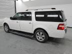 2010 Ford Expedition El Limited на продаже в Wilmer, TX - Hail