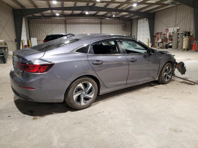  HONDA INSIGHT 2022 Szary