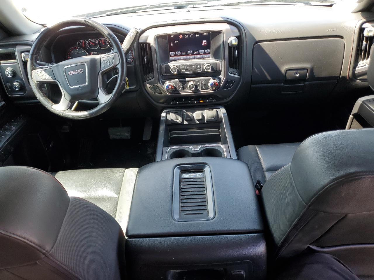 2016 GMC Sierra K1500 Slt VIN: 1GTV2NEC1GZ113008 Lot: 52085995