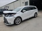 2024 Toyota Sienna Limited იყიდება Gaston-ში, SC - Front End