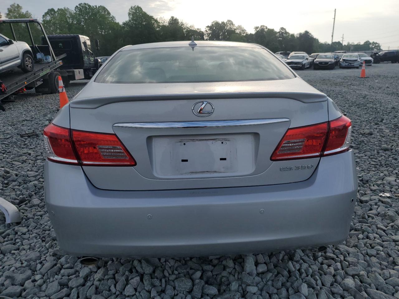 2011 Lexus Es 350 VIN: JTHBK1EG6B2463877 Lot: 53073095