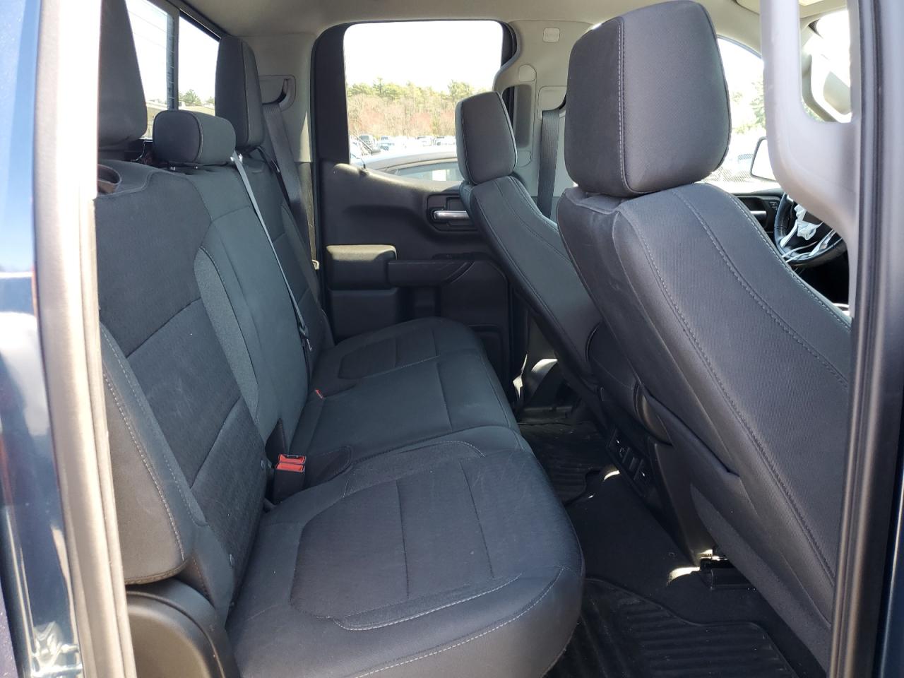 1GCRYDED9KZ320547 CHEVROLET ALL Models 2019