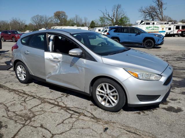  FORD FOCUS 2017 Сріблястий