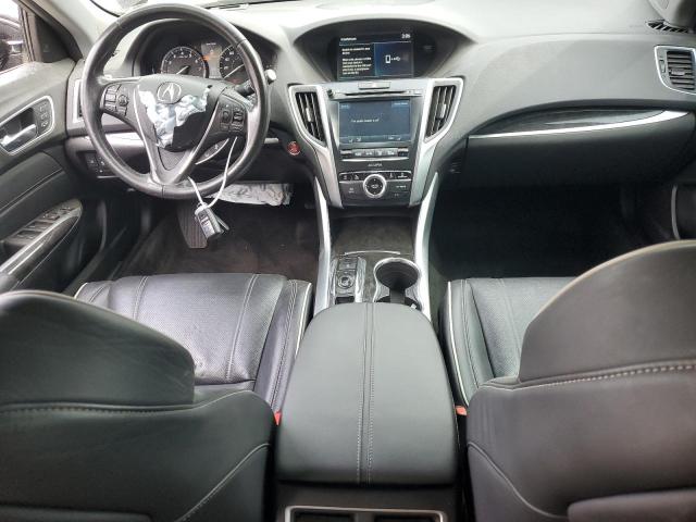  ACURA TLX 2018 Black