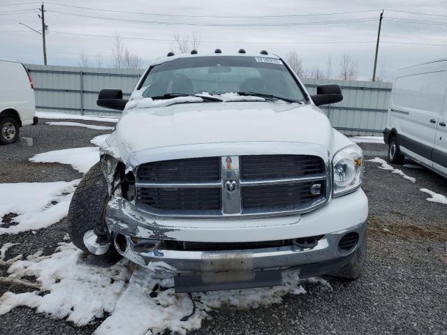 2009 DODGE RAM 2500 