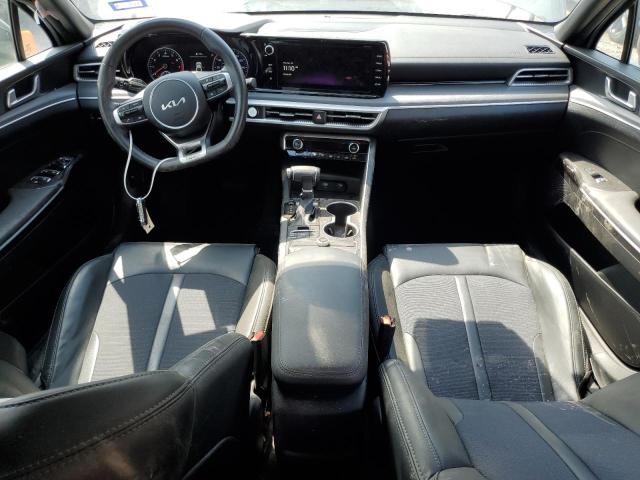  KIA K5 2023 Szary