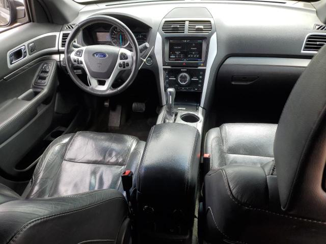  FORD EXPLORER 2014 Czarny