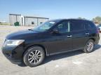 2014 NISSAN PATHFINDER S for sale at Copart OK - TULSA