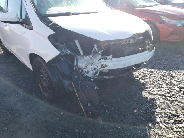 2012 TOYOTA YARIS 