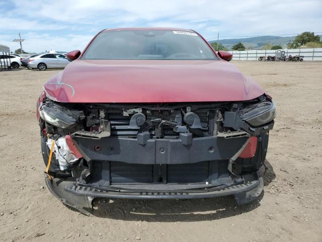  MAZDA 3 2020 Czerwony