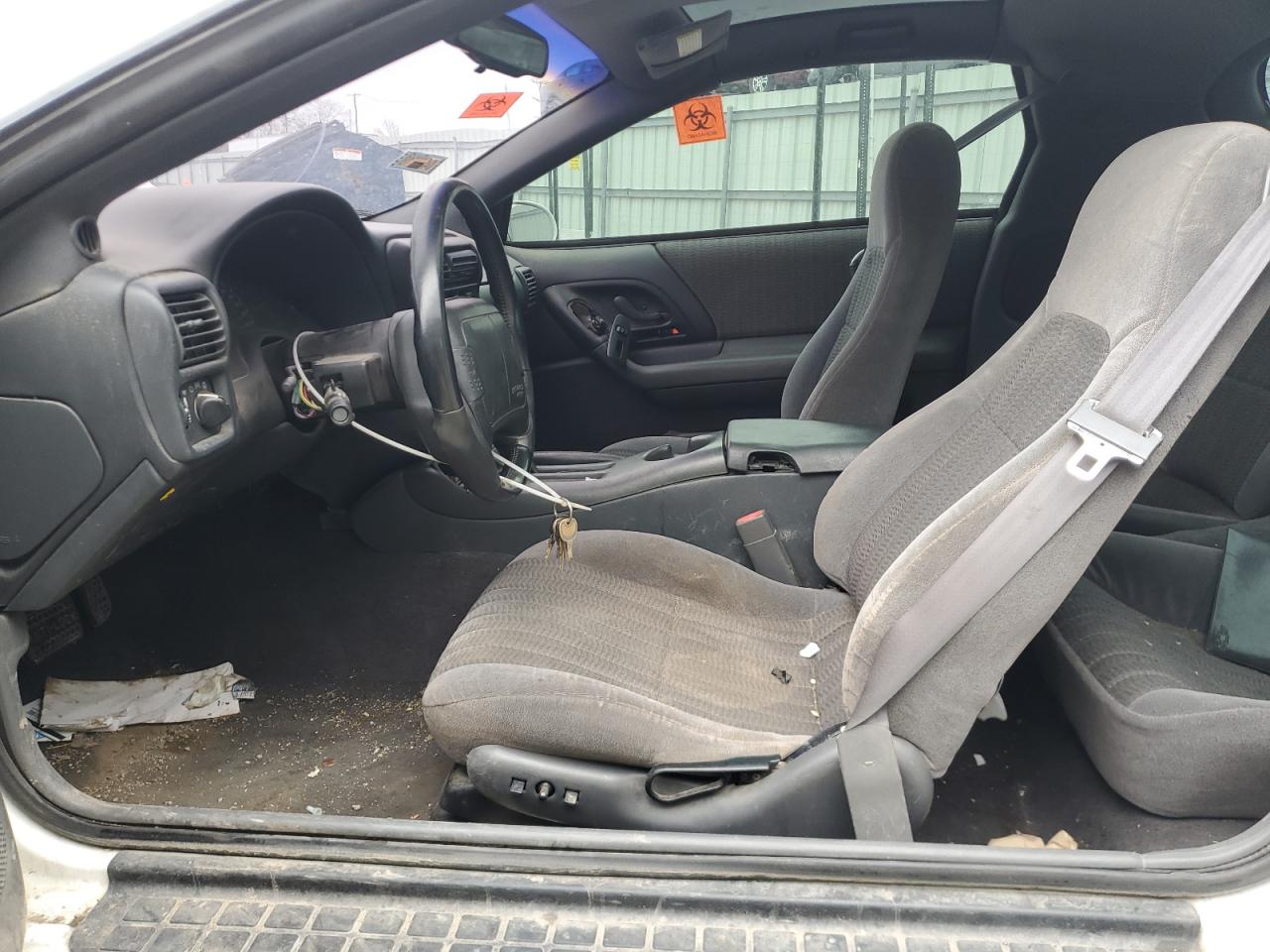 1999 Chevrolet Camaro VIN: 2G1FP22K7X2120847 Lot: 51670425