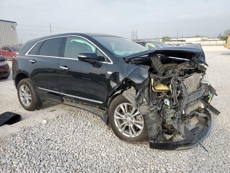  CADILLAC XT5 2020 Черный