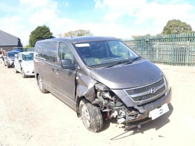 2012 HYUNDAI I800 STYLE