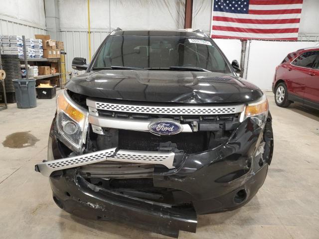  FORD EXPLORER 2015 Czarny